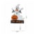 Glitzhome 32 Inch Tall Lighted Halloween Metal Ghost Yard Stake or Hanging Decor Perspective: left