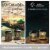 Glitzhome Solar Lights Hanging Lantern Metal Hollowed-Out Design, Set of Two Perspective: left