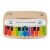 Hape Baby Einstein Magic Touch 6 Months Toddler Baby Wooden Piano Musical Toy Perspective: left