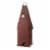 Glitzhome Hanging Distressed Wood Bird House Perspective: left
