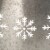 Glitzhome 21.65 Inch Diameter Snowflake Diecut Metal Tree Collar with Light String Perspective: left
