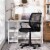 Costway Mid-Back Mesh Chair Height Adjustable Executive Chair w/ Lumbar Support Perspective: left