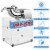 Costway Electric Snow Cone Machine Ice Shaver Maker Shaving Crusher Dual Blades Perspective: left