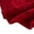 Glitzhome 52 Inch Diameter Knitted Acrylic Red Christmas Tree Skirt Perspective: left