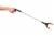 Noa Store Rotating Reacher Grabber - 32  Orange Handy Mobility Aid Perspective: left