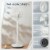 9 Inch Portable Oscillating Pedestal Floor Fan with Adjustable Heights and Speeds Perspective: left