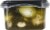 Buf™ Lactose Free Basil Infused Fresh Mozzarella Balls Perspective: left