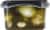 Buf™ Lactose Free Basil Infused Fresh Mozzarella Balls Perspective: left