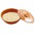 4 Mexican Tortilla Keepers Microwave Warmer Pancake Server Pita Round 8 inch !! Perspective: left