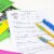 8 PCS Pencil Grips Pen Comfort Holder Soft Sponge Handwriting School Supplies Perspective: left