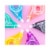 2 PC Correction Tape Liquid Paper Correct  Applies Dry Tear Resistant Dispenser Perspective: left