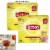 SALE 2x1 200 Tea Bags Lipton Yellow Label Tea International Blend Black EXP05/23 Perspective: left