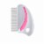 1 Pc Pet Comb Metal Teeth Dog Cat Flea Brush Stainless Steel Grooming Detangling Perspective: left