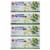 4 Pk THC Screening Drug Tests Marijuana Weed Urine Fast Results At Home Test Kit Perspective: left