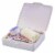 19 Pc First Aid Kit To Go Emergency Home Car Outdoor Medical Set Compact Case Perspective: left