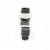 G.F. Garden Dual Outlet Tap Connector Perspective: left