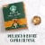Starbucks By Nespresso Vertuo Line Pods Flavored Roast Coffee Smooth Caramel 100% Arabica Perspective: left