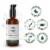 Intimate Wash Gel | Natural Feminine Wash with Lactic Acid, Tea Tree, & Lavender Perspective: left