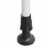 vidaXL Manual Retractable Awning 137.8 Cream Perspective: left