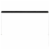vidaXL Retractable Awning 98.4 x59.1 Anthracite Perspective: left