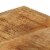 vidaXL Coffee Table 35.4 x17.7 x13.8 Solid Mango Wood Perspective: left