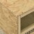 vidaXL Terrarium Engineered Wood 23.6 x11.8 x11.8 Perspective: left