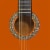 vidaXL Classical Guitar for Beginner 4/4 39  Basswood Perspective: left