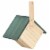 vidaXL Bird Houses 4 pcs 9.4 x6.3 x11.8 Firwood Perspective: left