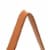 vidaXL Wall Mirror with Strap 23.6 White Perspective: left