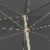 vidaXL Beach Umbrella Anthracite 118.1 Perspective: left