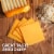 Armored Fresh Oat Milk American Cheese Slices Perspective: left