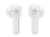 Razer Hammerhead Mercury True Wireless Earbuds Perspective: left