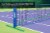 flybold Pickleball Net | Regulation Size | Lightweight & Sturdy Perspective: left