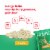 Crunch Fruit Snacks - Freeze-Dried Banana, Perfect For School Lunches, No Sugar Added Perspective: left