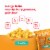 Crunchy Fruit Snacks - Freeze-Dried Mango, Perfect For School Lunches. No Sugar Added Perspective: left