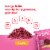 Crunchy Fruit Snacks - Freeze-Dried Pomegranate, Perfect For School Lunches, No Sugar Added Perspective: left