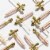 Mirenesse Metallic Gloss Plumper 2. Gilded Perspective: left