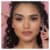 MCoBeauty More Brows Brush On Fibre Gel - Medium-Dark Perspective: left
