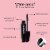 MCoBeauty Waterproof Full Lash Mascara Will Not Smudge or Budge Lasts All Day - Black Perspective: left