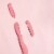 MCoBeauty Super Smooth Facial & Brow Razor Stainless Steel Blade with Foldable Handle Perspective: left