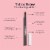 MCoBeauty Tattoo Eyebrow Microblading Ink Pen Long-lasting Lightweight Ink formula - Medium/Dark Perspective: left