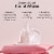 MCoBeauty Double-Sided Everyday Face Wipes Perspective: left
