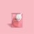 MCoBeauty Everyday Face Reusable Sponge + Silicone Pore Cleansing Duo to Lightly Exfoliate Skin Perspective: left