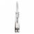 MCoBeauty® Nail Clippers with Nail File Perspective: left
