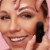 MCoBeauty Instant Brow Stamp Express Kit Easy-to-use Brow Pomade – Medium/Brown Perspective: left