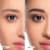 MCoBeauty Instant Brow Stamp Express Kit Easy-to-use Brow Pomade - Light/Medium Perspective: left