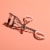 MCoBeauty® Spring Eyelash Curler Lifts and Curls Lashes Perspective: left