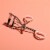 MCoBeauty® Spring Eyelash Curler Lifts and Curls Lashes Perspective: left