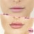 MCoBeauty Pout Lip Gloss Lip Plumping + Ultra Shine - Clear Perspective: left
