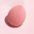 MCoBeauty Magic Makeup Blender Reusable Cosmetic Sponge - Pink Perspective: left